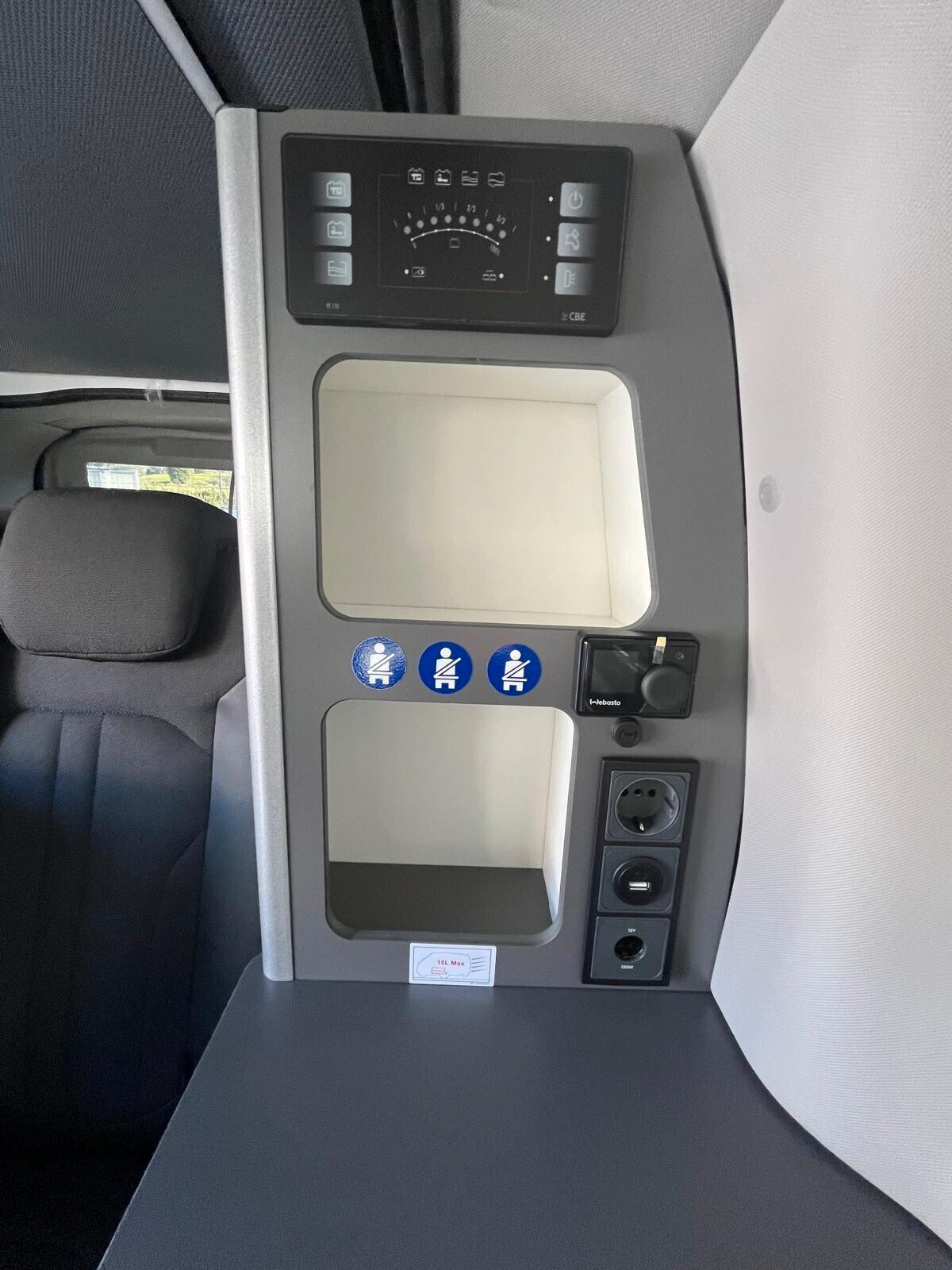 Ford PANAMA PEAK 10+