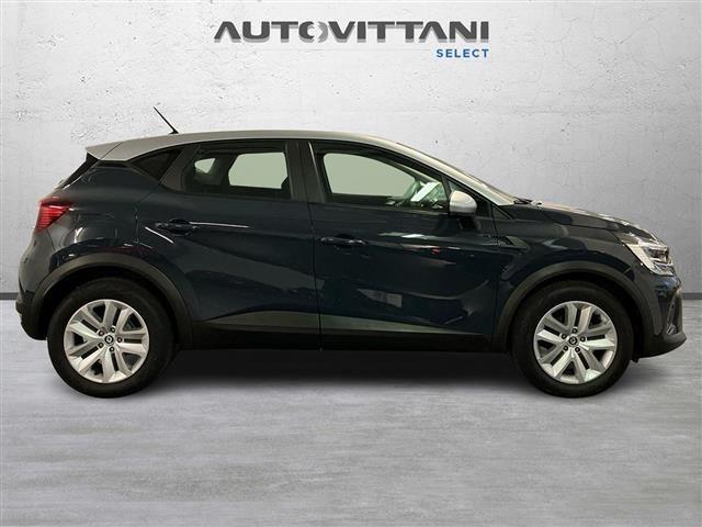 RENAULT Captur 1.0 tce Zen 90cv my21