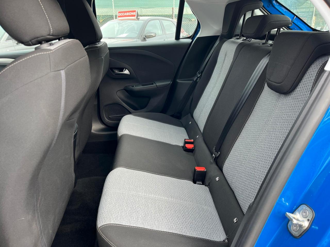 Opel Corsa-e electric 136cv