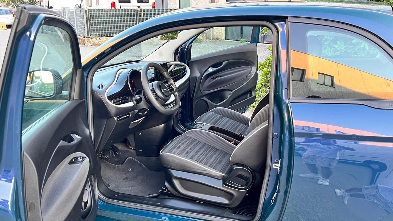 Fiat 500 500e Berlina 42 kWh Icon