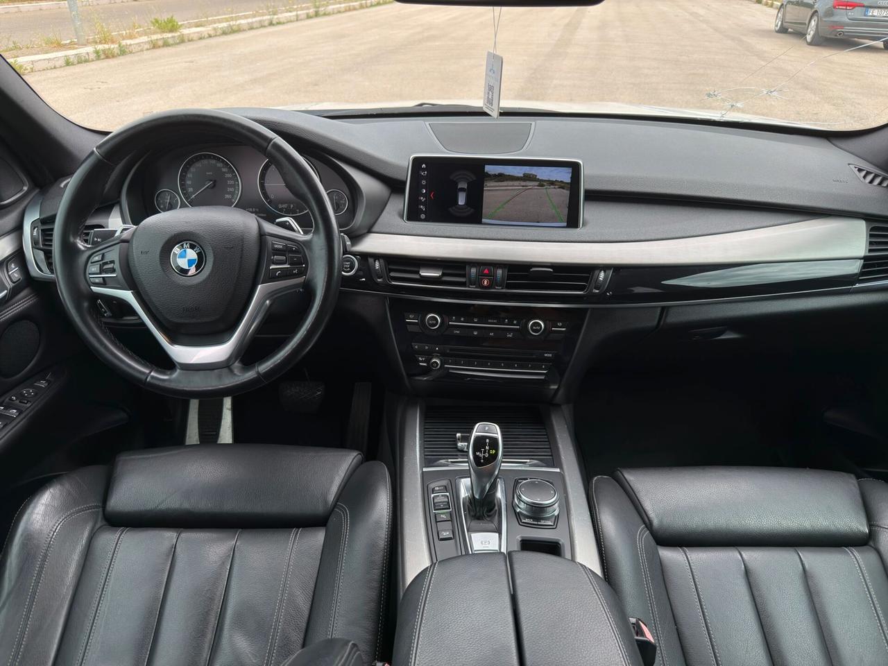 Bmw X5 xDrive25d