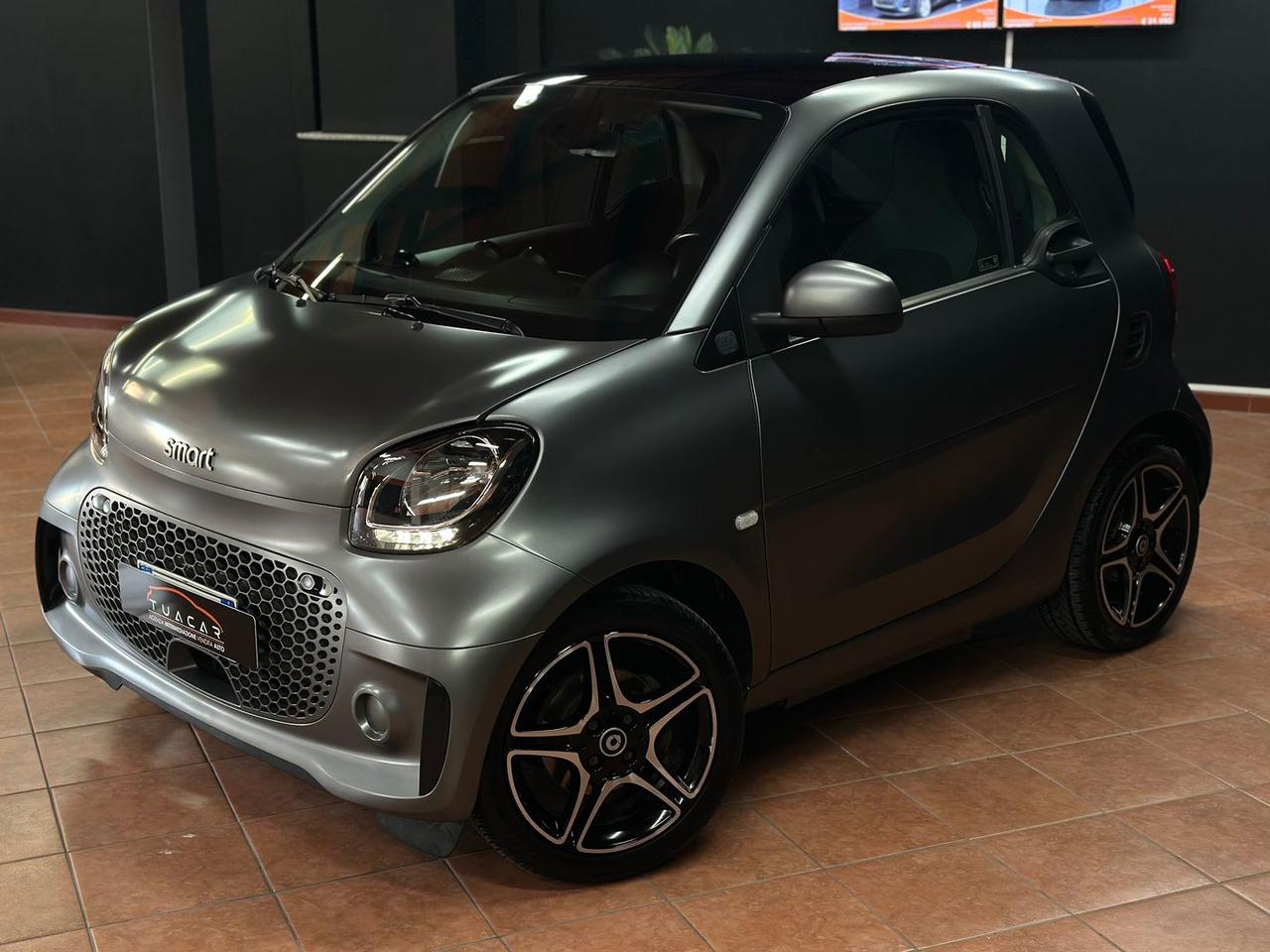 Smart ForTwo EQ Pulse #10746