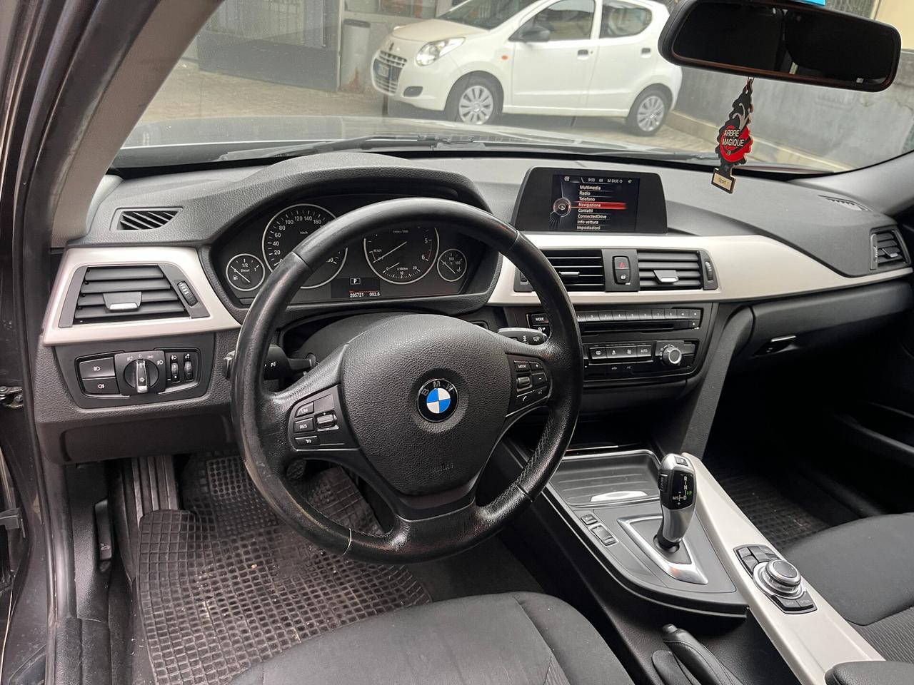 BMW 316d - CAMBIO AUTOMATICO - PREZZO VISTA E PIACIUTA