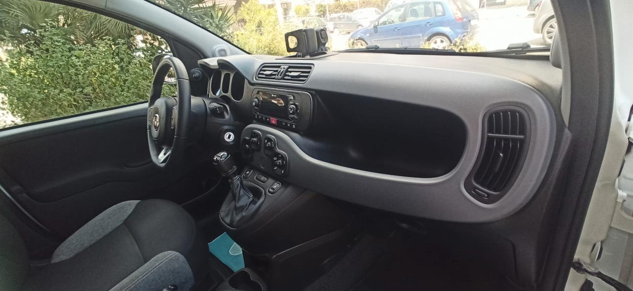 Fiat Panda 1.0 FireFly S&S Hybrid City Life
