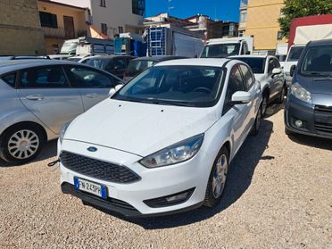 Ford Focus 1.0 benzina 2018 (motore rotto )