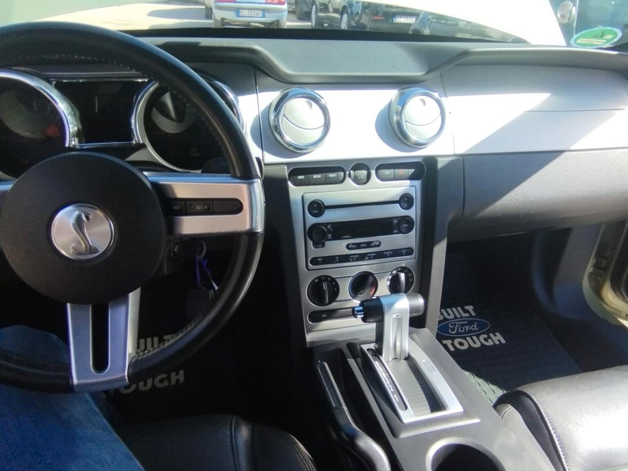 Ford Mustang '15-'24 - 2011