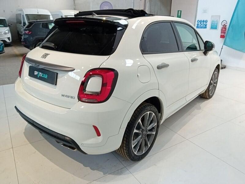 FIAT 500X 1.5 T4 Hybrid 130 CV DCT Sport Dolcevita