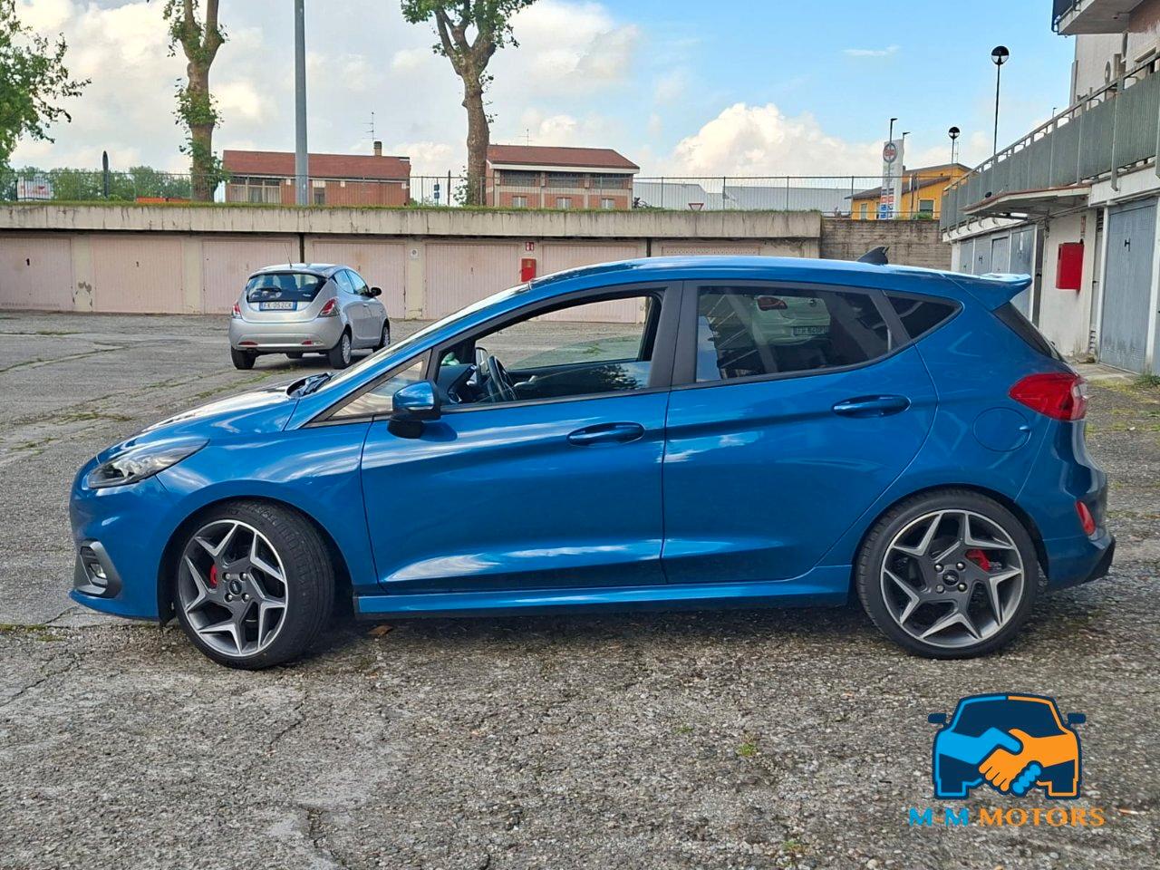 Ford Fiesta 5 Porte Fiesta 5p 1.5 ST Performance Pack s&s 200cv