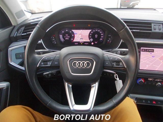 AUDI Q3 35 TDI 29.000 KM S-TRONIC BUSINESS FULL OPTIONAL