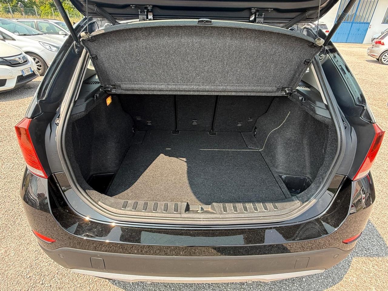 Bmw X1 sDrive18d