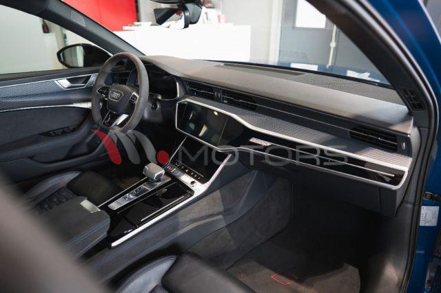 AUDI RS6 Performance Avant 4.0 Mhev Quattro Tiptronic