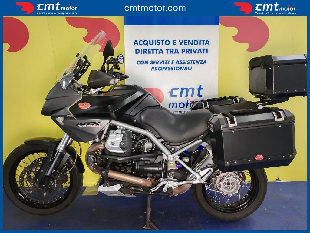 Moto Guzzi Stelvio 1200 - 2011