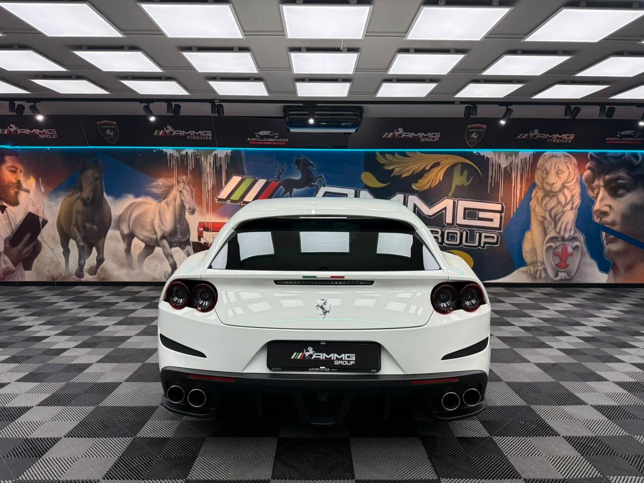 Ferrari GTC4 Lusso T (919)