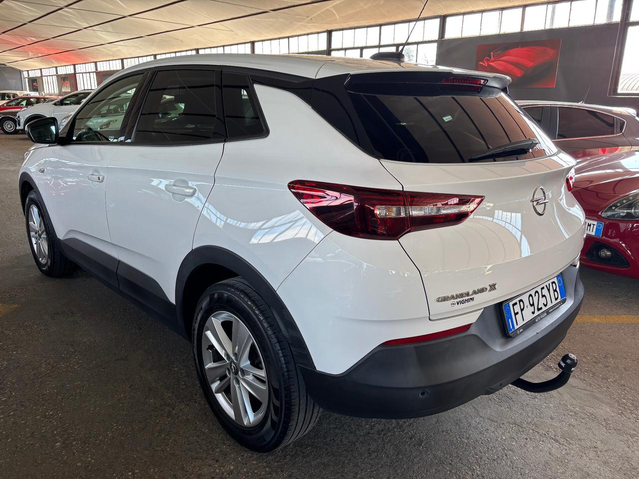 Opel Grandland X 1.6 120CV Diesel Ecotec Ultimate