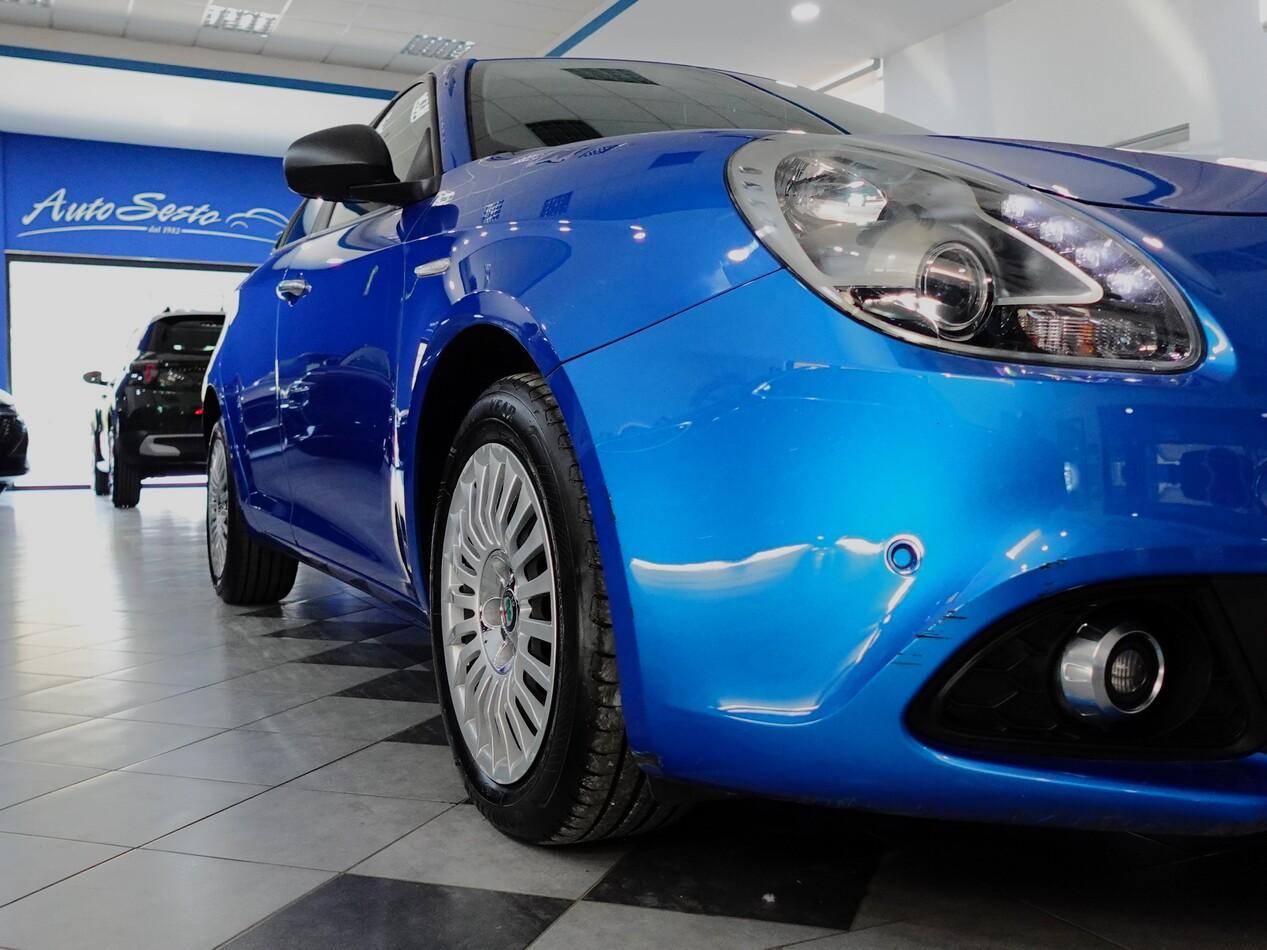 Alfa Romeo Giulietta 1.6 JTDm 120 CV