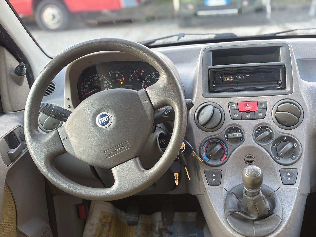 Fiat Panda 1.2 Dualogic