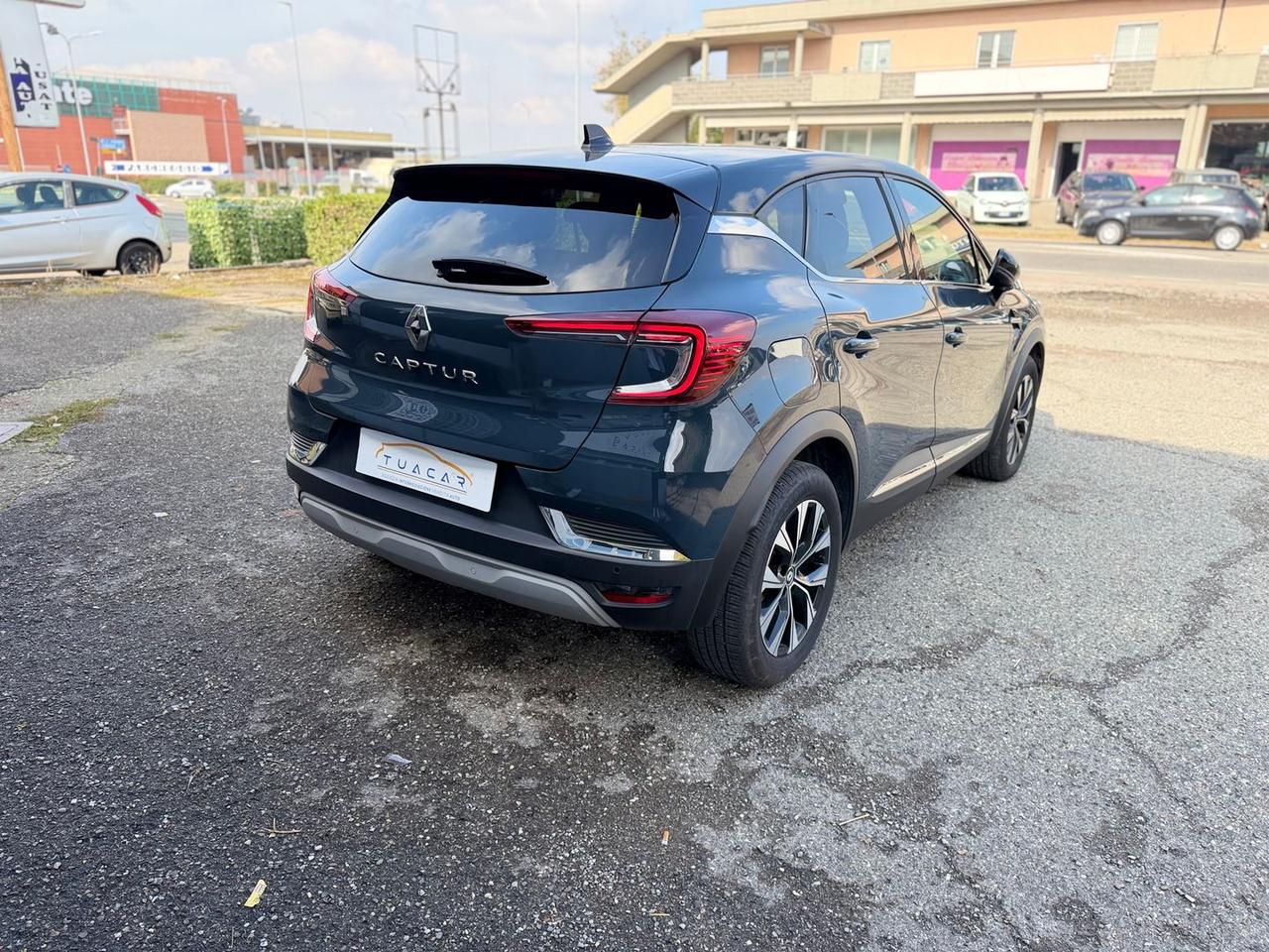 Renault Captur Techno #50795