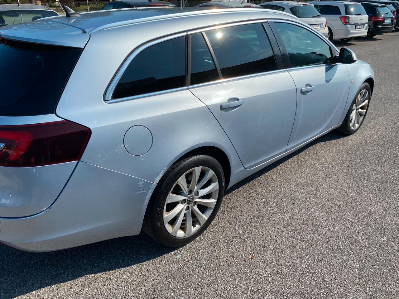 Opel Insignia 2.0 CDTI Sports Tourer aut. Cosmo