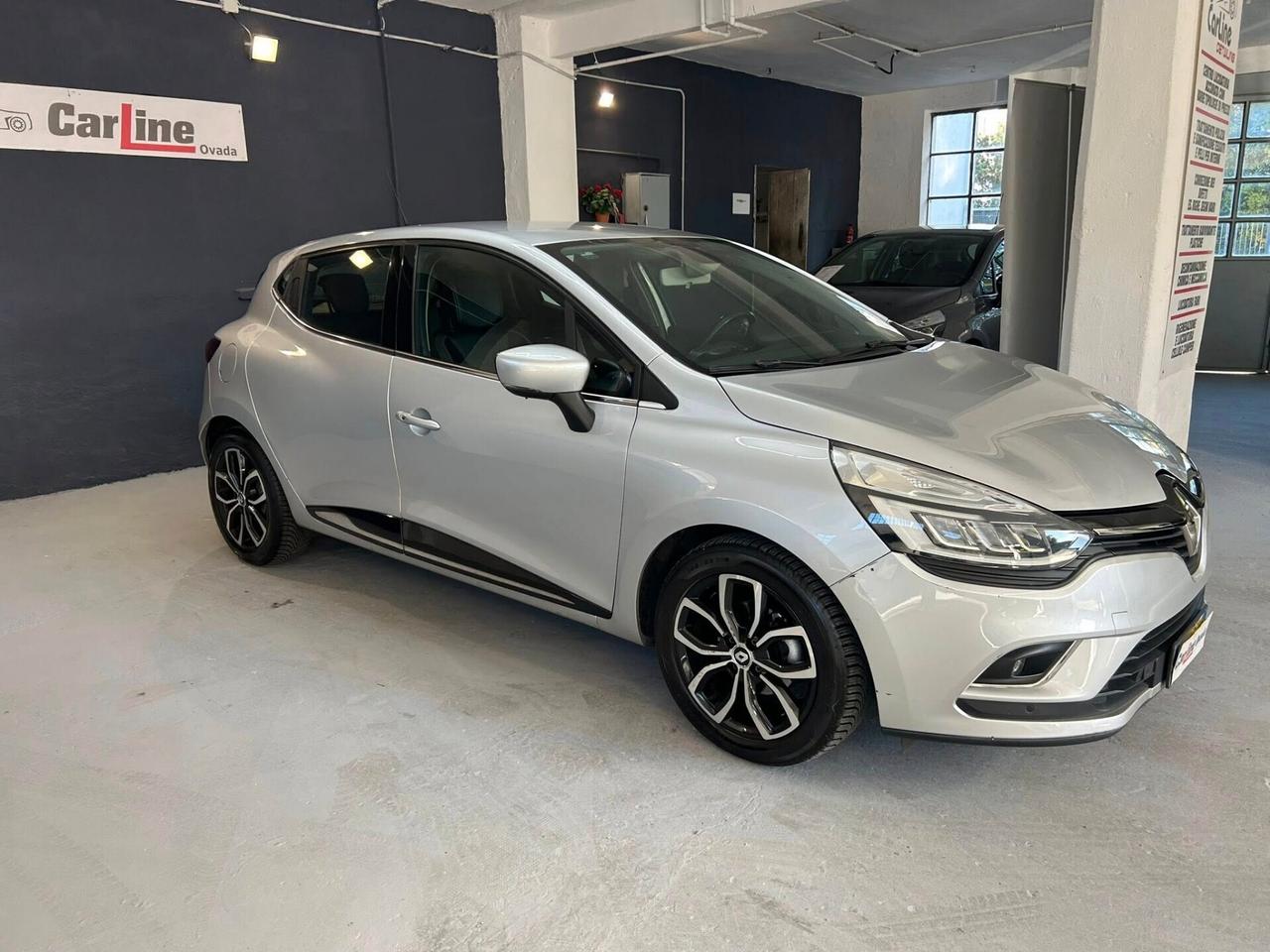Renault Clio 1.5 DCI SOLO 78000KM-EURO6B-2017