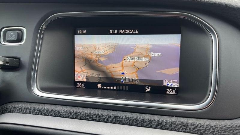 Volvo V40 2.0 D2 Business Plus Geartronic my19 2.0 D2 BUSINESS