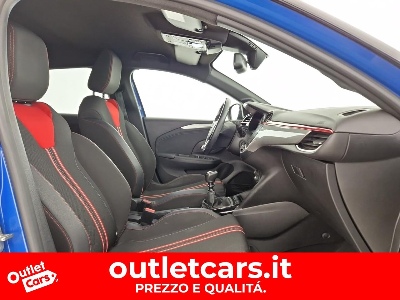 Opel Corsa 1.2 gs line s&s 100cv