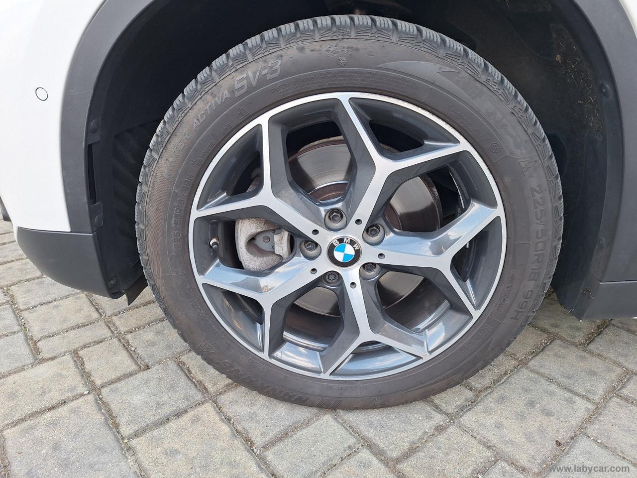 BMW X1 xDrive20d xLine