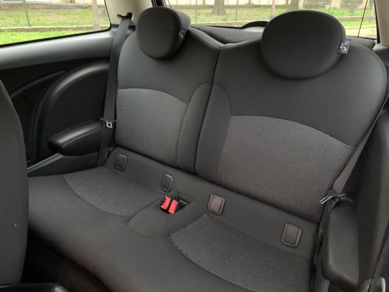 Mini 1.6 16V One D motore nuovo