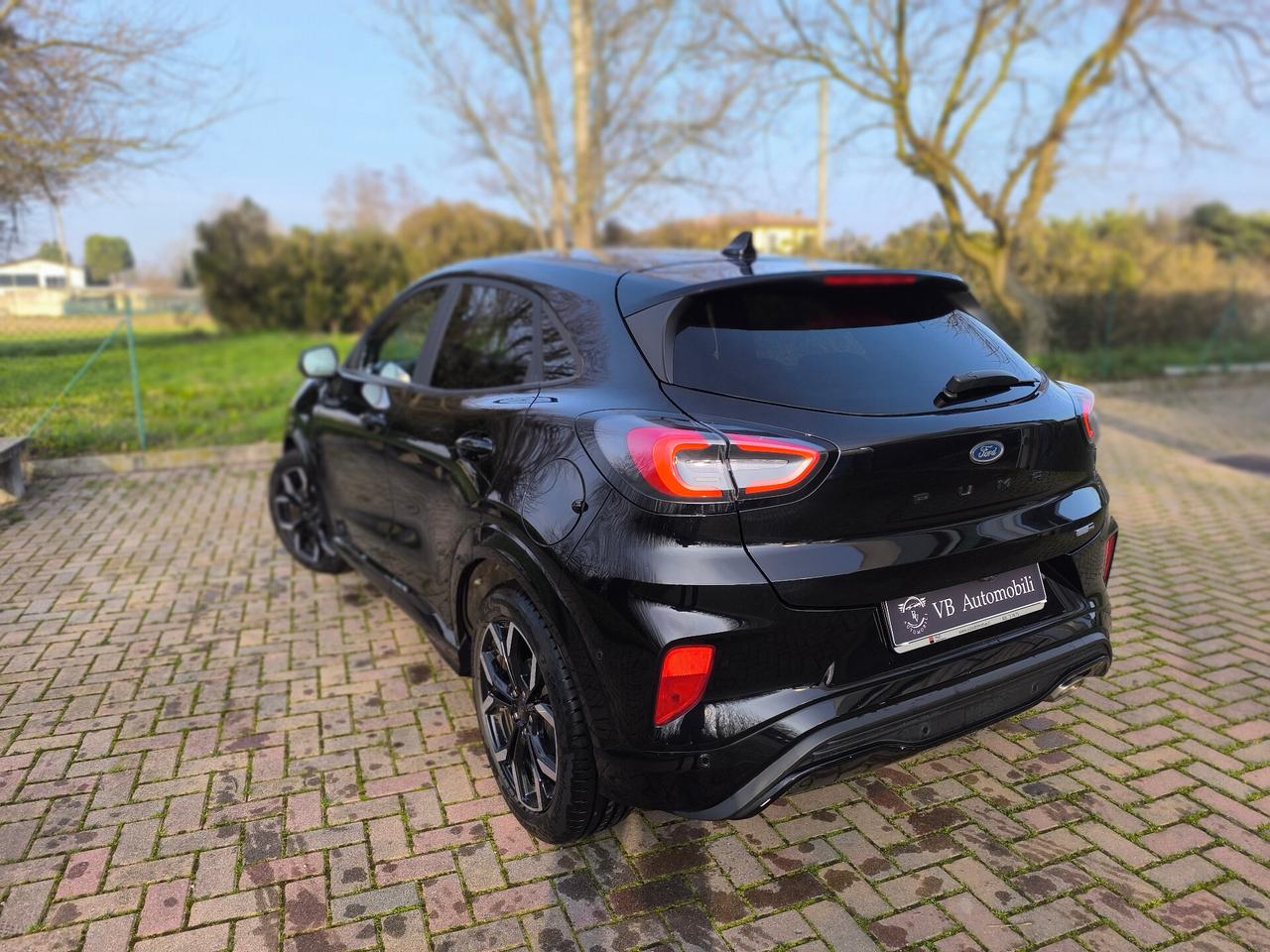 Ford Puma 1.0 EcoBoost Hybrid 125 CV S&S aut. ST-Line X