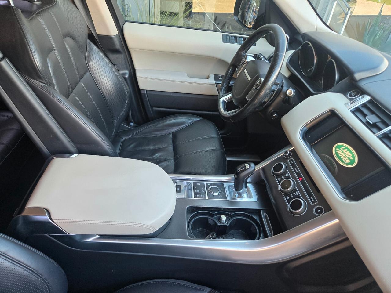 Land Rover Range Sport 3.0 TDV6 HSE Dynamic