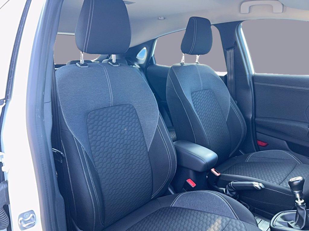 FORD Puma m-hybrid Titanium del 2022