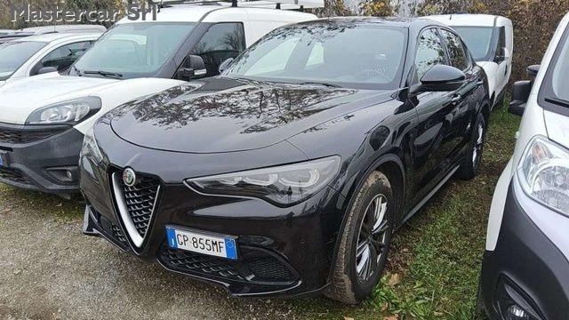 ALFA ROMEO Stelvio 2.2 t Super Q4 210cv auto - GP855MF