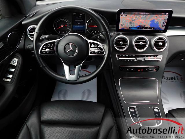 MERCEDES-BENZ GLC 220 200D 163cv 4MATIC COUPÉ SPORT 163CV AUTOMATICA