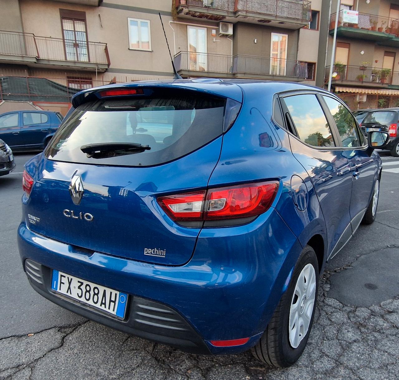 Renault Clio dCi 8V 75 CV 5 porte Business