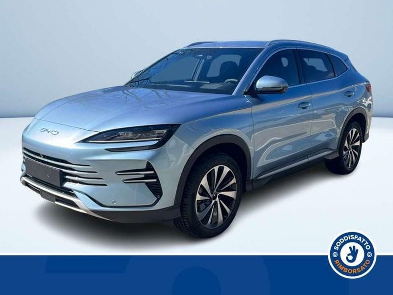 BYD Seal U DM-i Boost