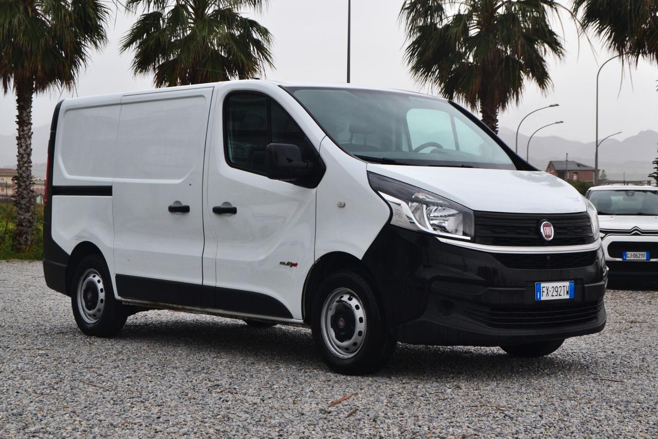 Fiat Talento 1.6 Ecojet 95cv 10q 07/2019