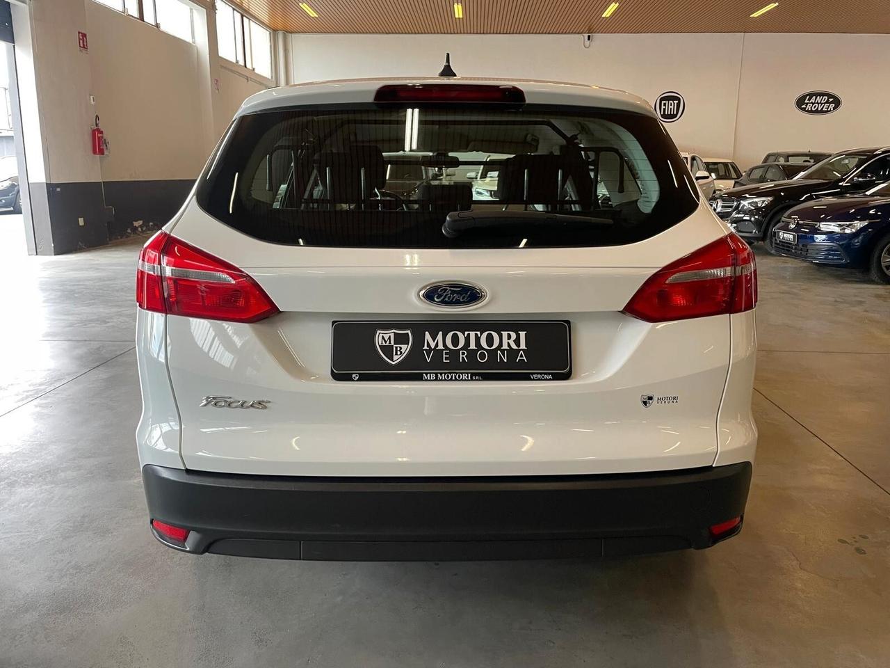 Ford Focus 1.5 TDCi 95 CV Start&Stop SW Business