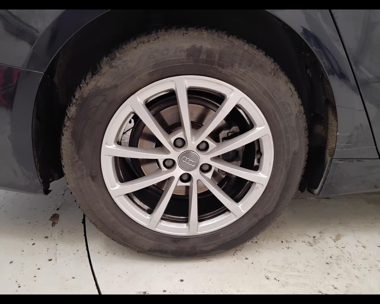 AUDI A6 V 2018 Avant - A6 Avant 40 2.0 tdi mhev Business Plus s-t