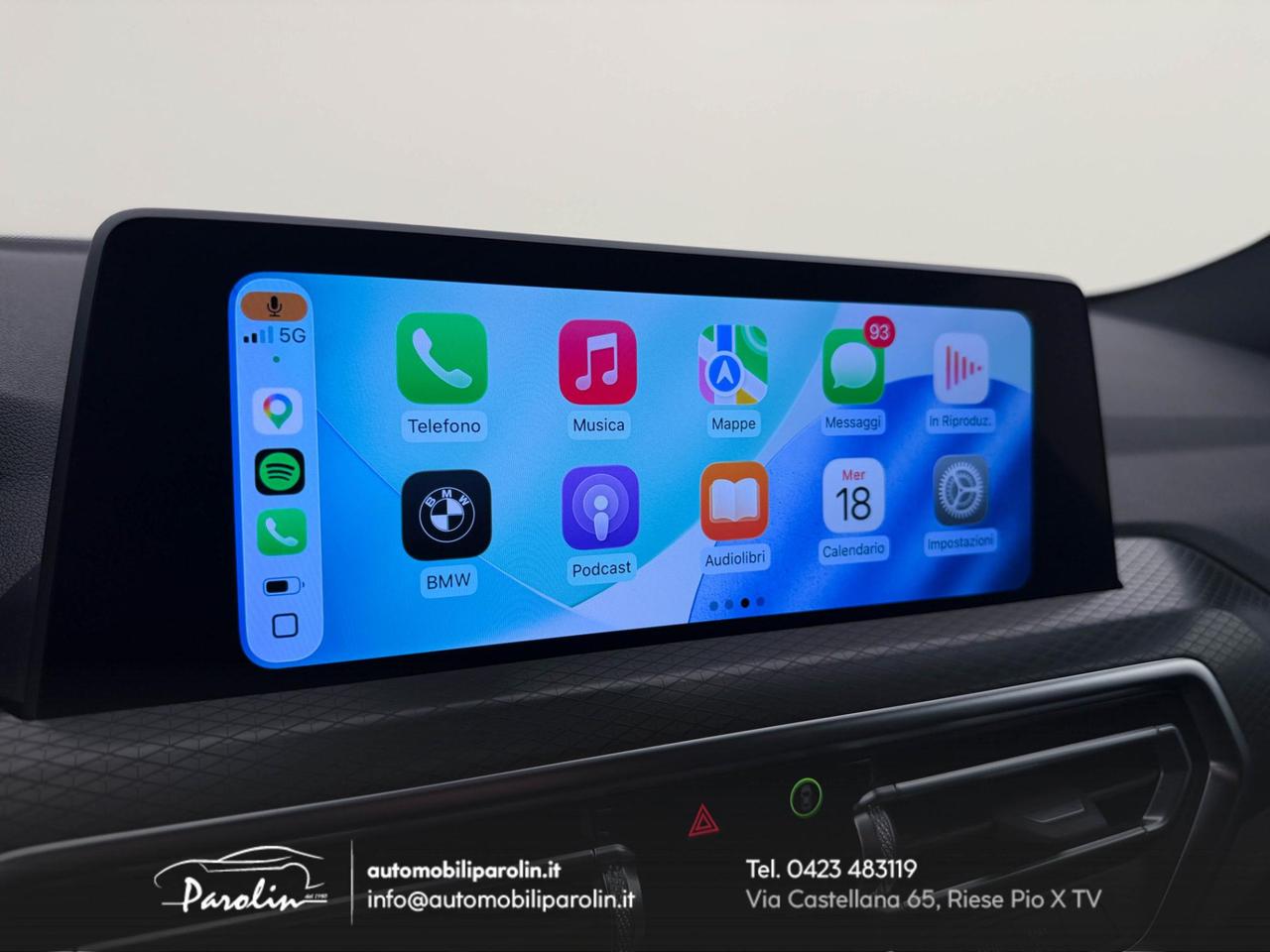 BMW X4 xDrive20d mhev 48V Msport Black pack