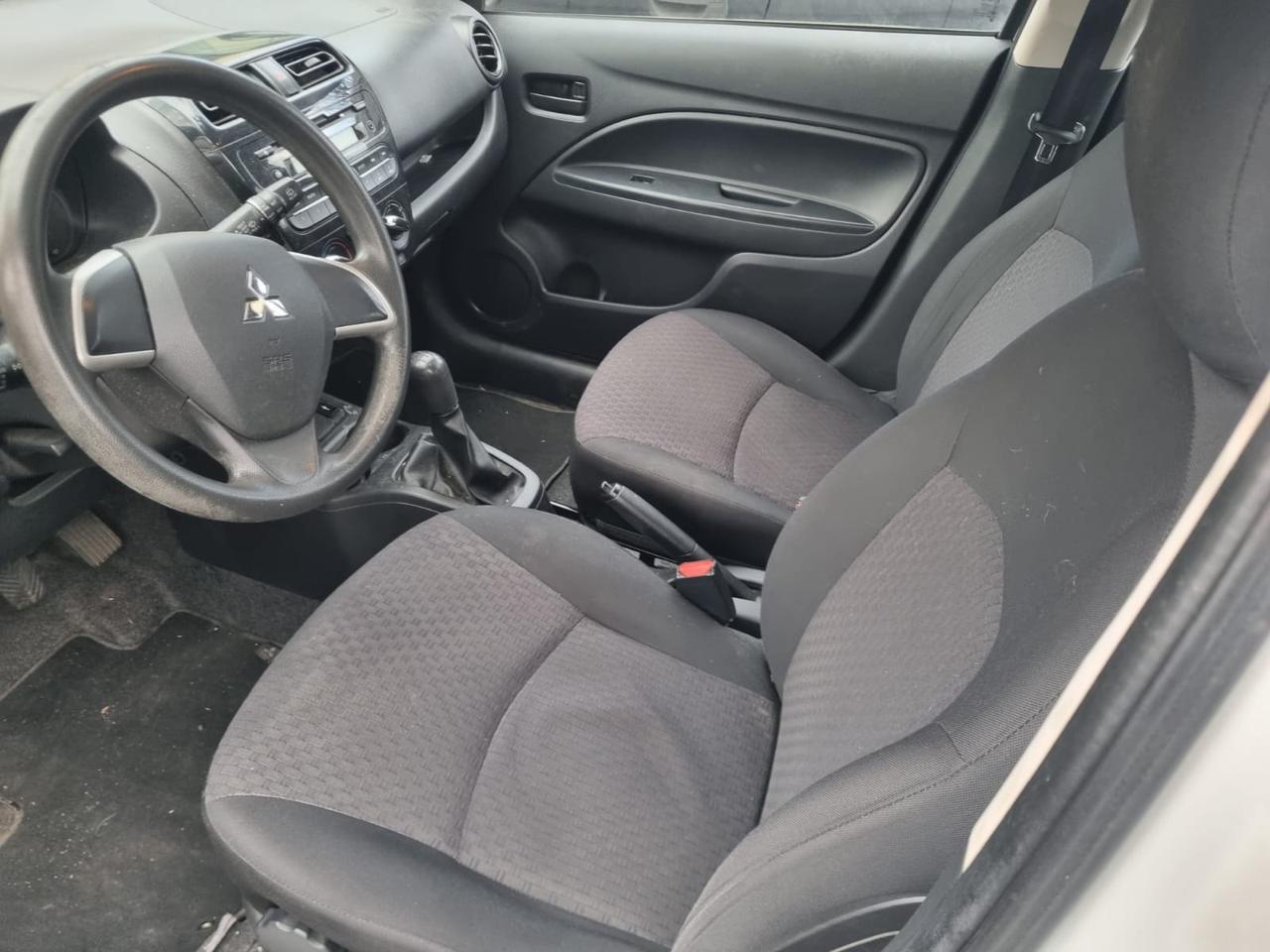 Mitsubishi Space Star 1.0 Invite