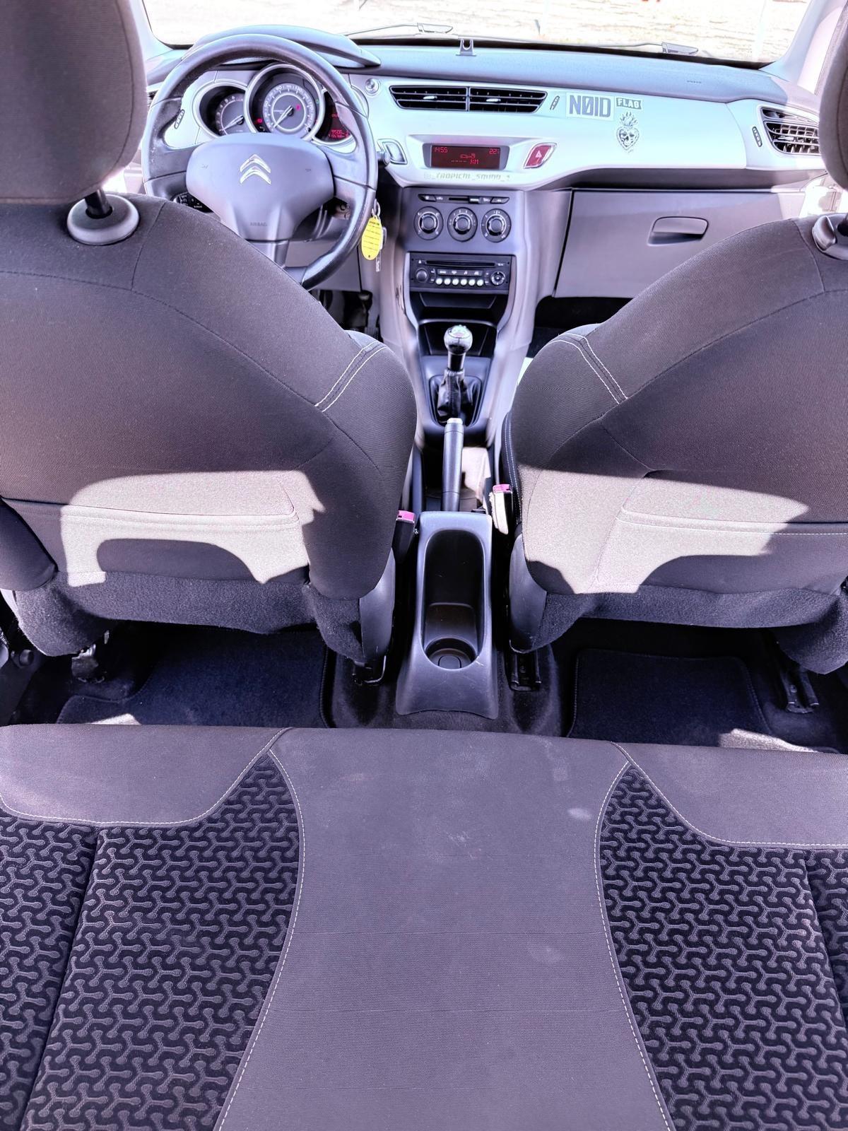 Citroen C3 1.4 GPL Ok neopatentati