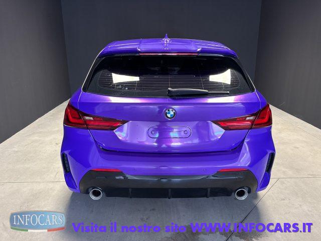 BMW 118 d 150 CV Msport - WRAP - PROMO