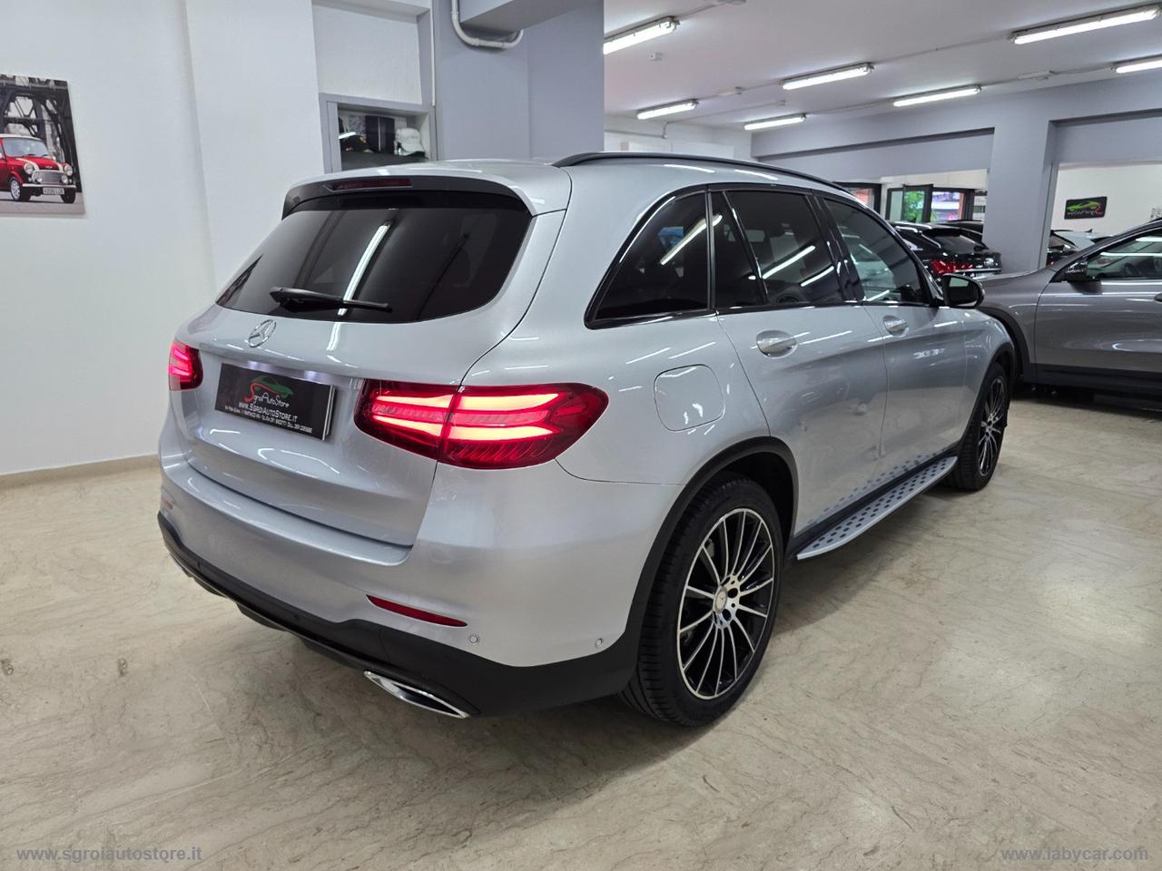 MERCEDES-BENZ GLC 250 d 4Matic Premium