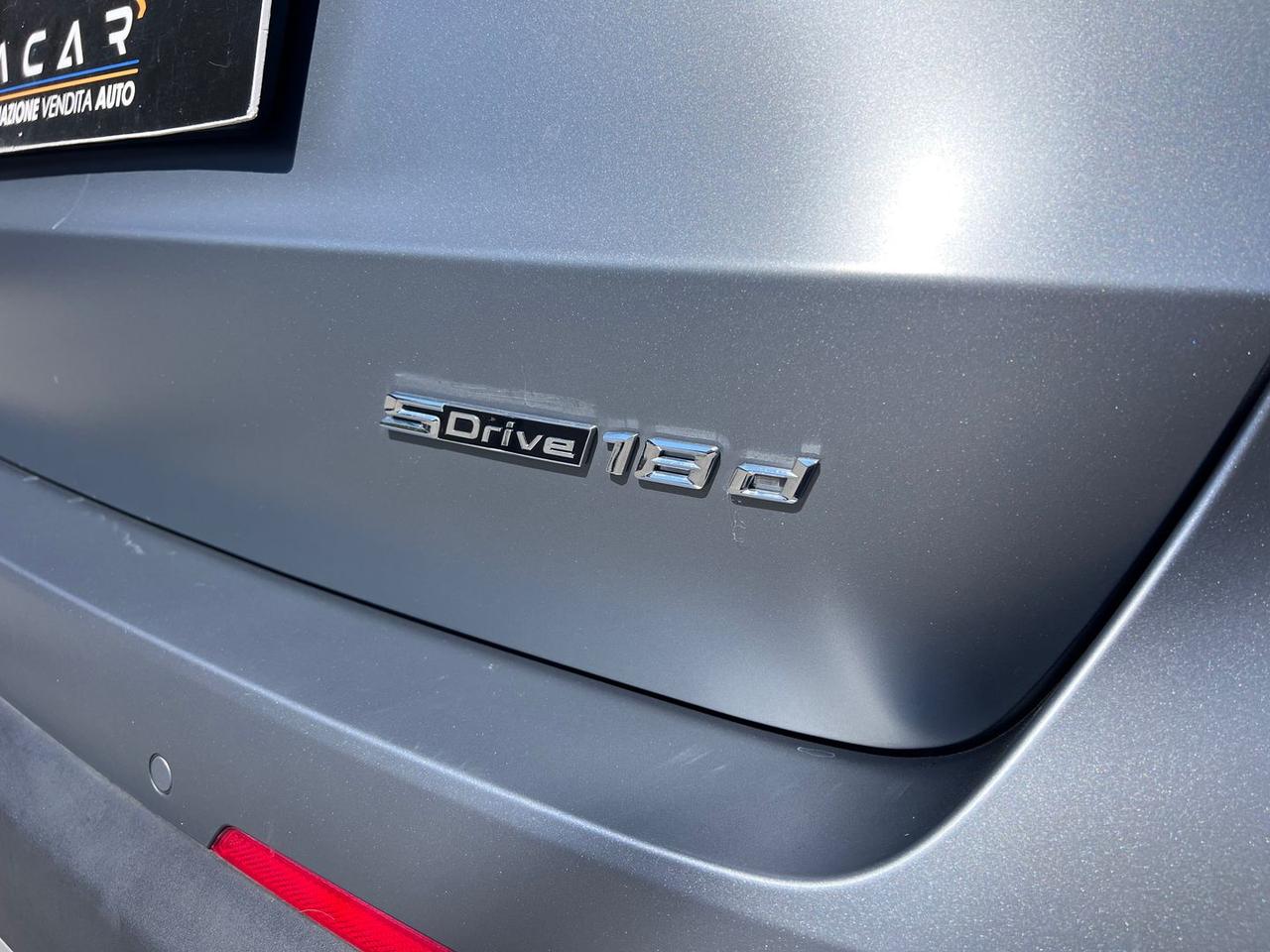 Bmw X1 sDrive 18d #10290