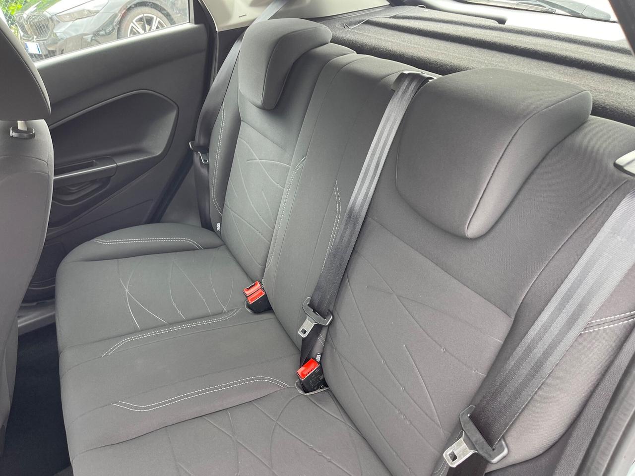 Ford Fiesta 1.0 80CV 5 porte Neopatentati