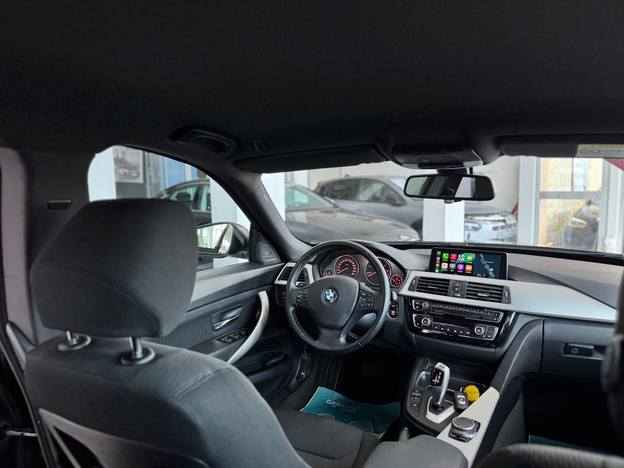 Bmw 318d GT AUTOMATICA LED HARMAN KARDON