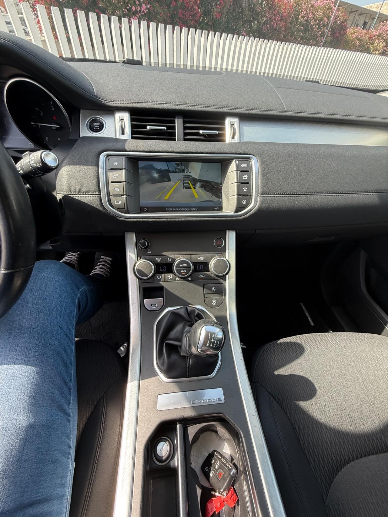 Land Rover Range Evoque 2.0 TD4 150 CV 5p. SE Dynamic