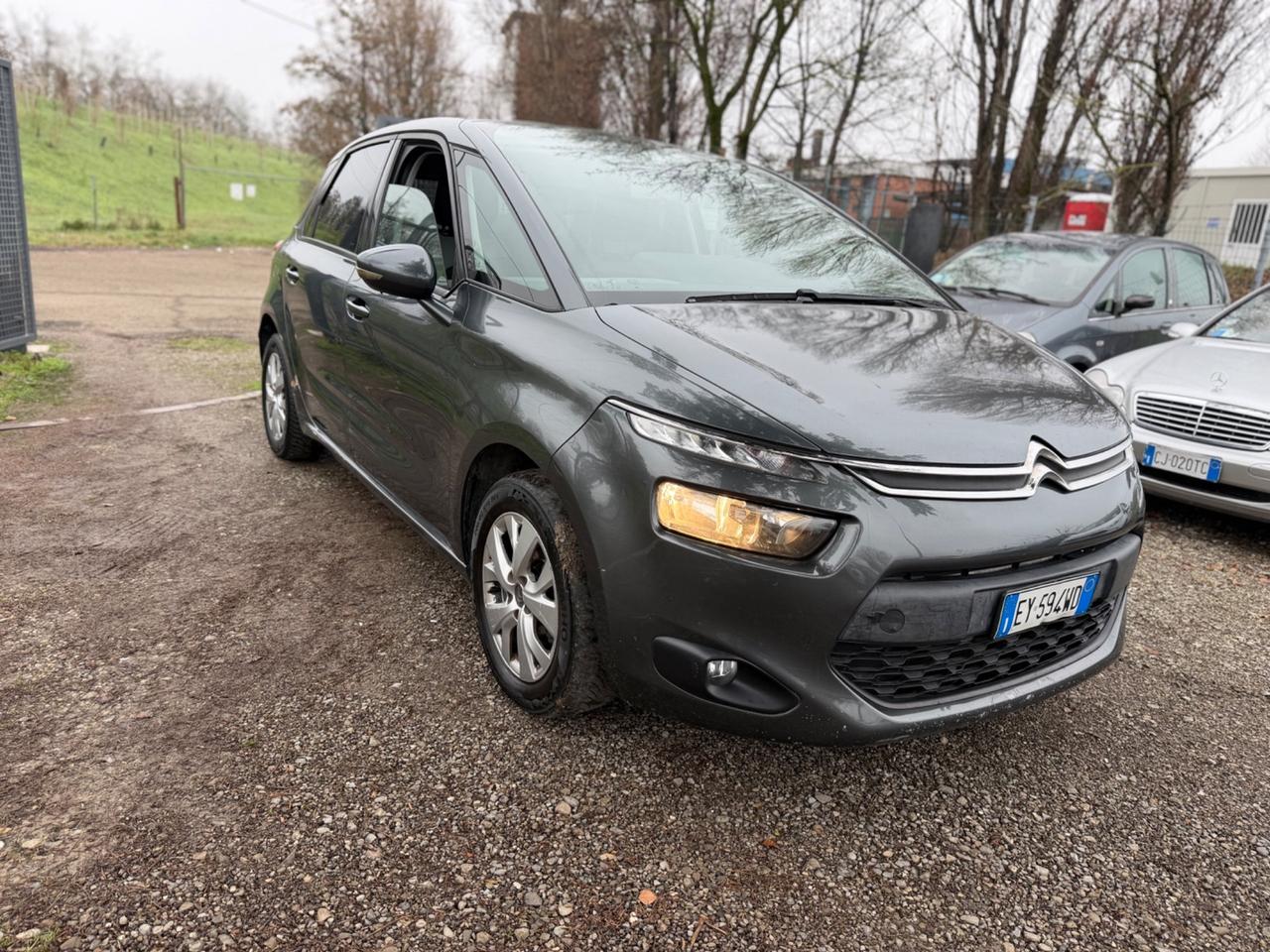 Citroen C4 Picasso 1.6 HDi 115 Seduction