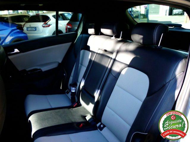 KIA Sportage 1.6 CRDI 136 CV DCT7 AWD GT Line