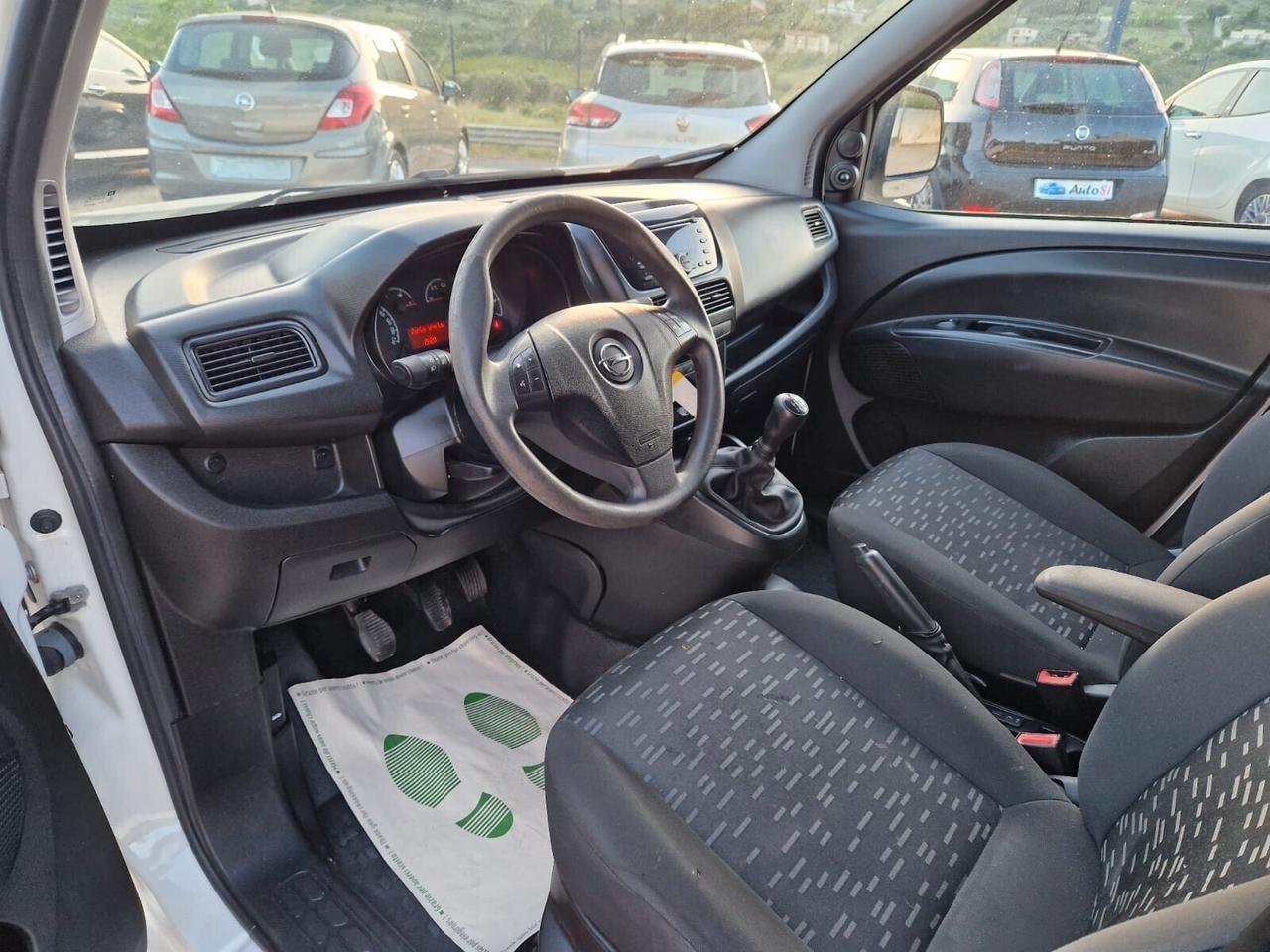 Opel Combo 1.3 CDTi 90CV PL-TN Blitz N1