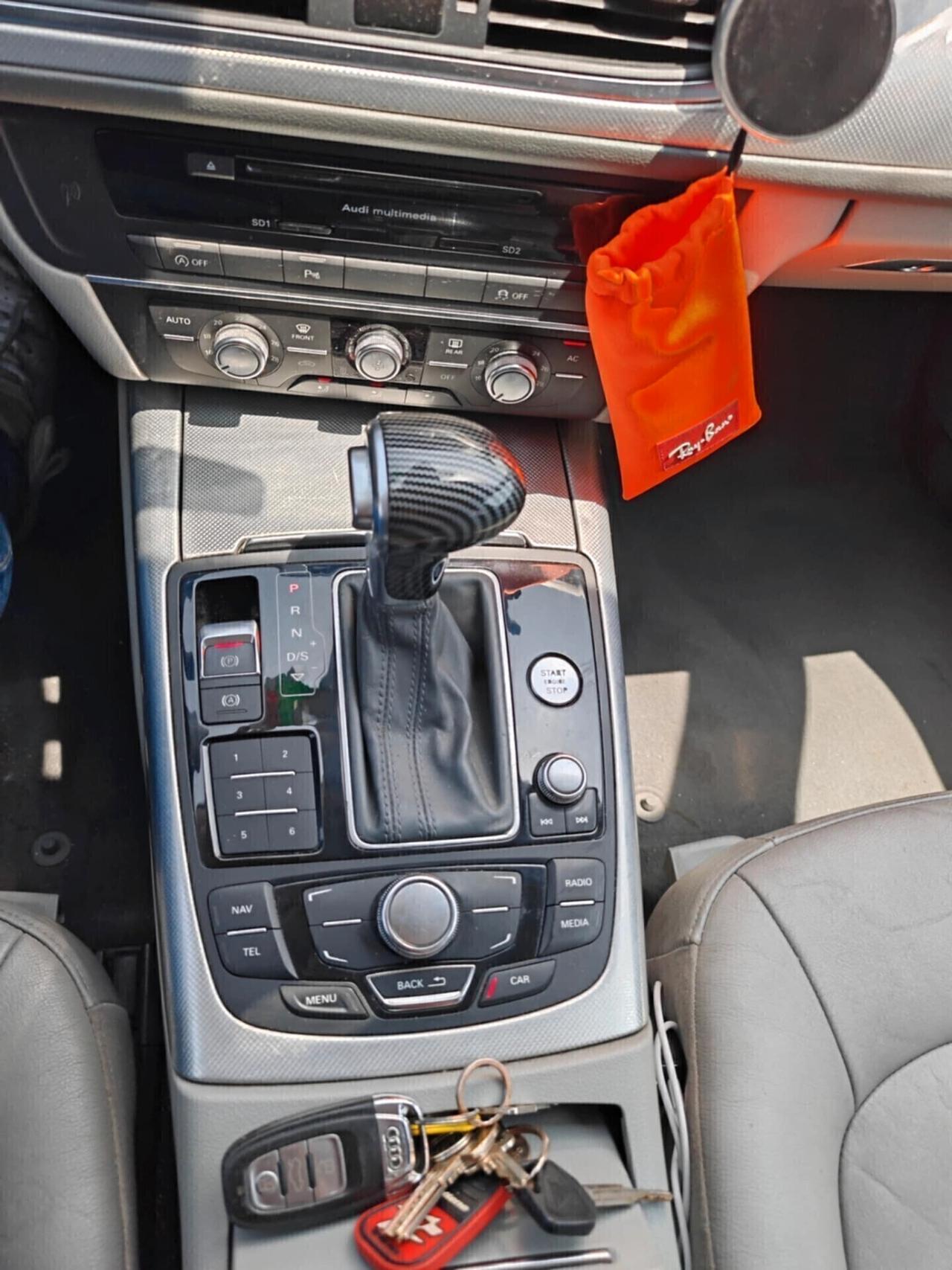 Audi A6 Avant 3.0 TDI 245 CV quattro S tronic Advanced